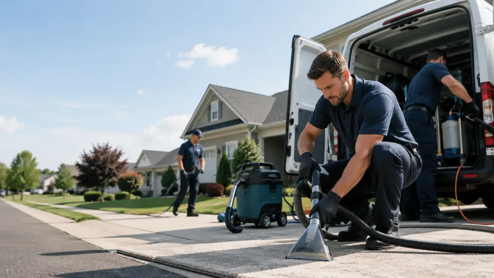 Pet Odor Removal service in Newfield, ME